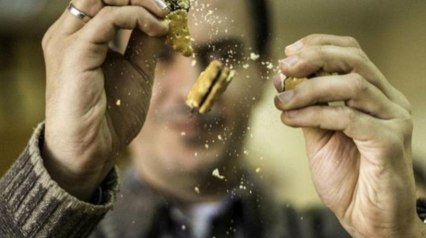 Zamanın durduğunu g&ouml;ren adam