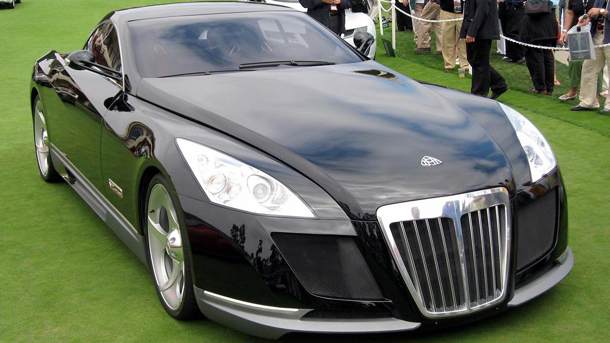 Dünyada sadece 1 tane var: 351 km/s hıza ulaşabilen Maybach Exelero’nun akılalmaz hikâyesi - Otomobil Araba Haberleri