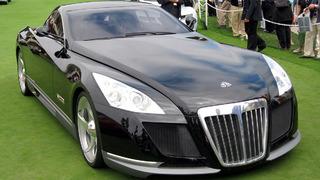 Dünyada sadece 1 tane var: 351 km/s hıza ulaşabilen Maybach Exelero’nun akılalmaz hikâyesi