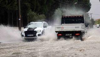 Bodrum, Marmaris ve Dat&ccedil;a&rsquo;ya kuvvetli yağış uyarısı