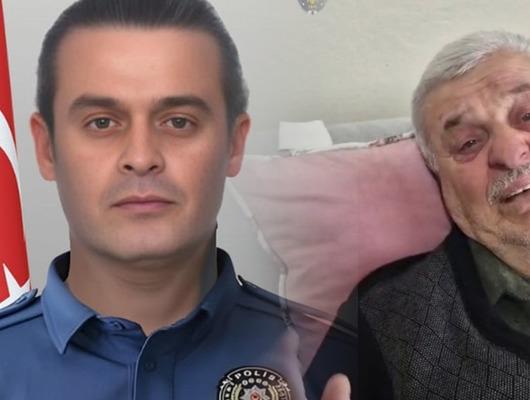 Şehit Turgut K&uuml;l&uuml;nk'&uuml;n acılı babasından y&uuml;rek yakan s&ouml;zler