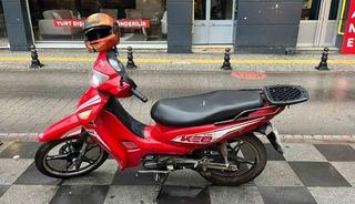 Sinop&rsquo;ta motosiklet ve motokuryelere fırtına yasağı