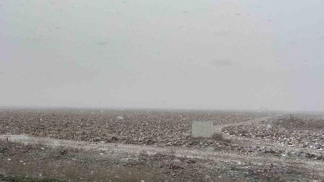 Tipi ve sis s&uuml;r&uuml;c&uuml;lere zor anlar yaşattı 2