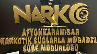 Uyuşturucu hapla yakalanan şahıs tutuklandı