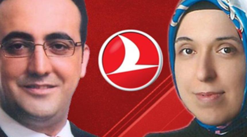 THY yönetimine iki yeni üye