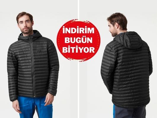 Hafiflikte zirve sıcaklıkta lider Helly Hansen montta son saatler