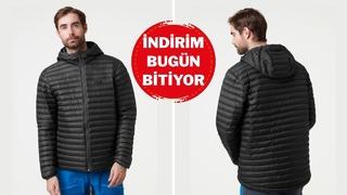 Kış şartlarına meydan okuyan Helly Hansen monttaki indirim bugün bitiyor!