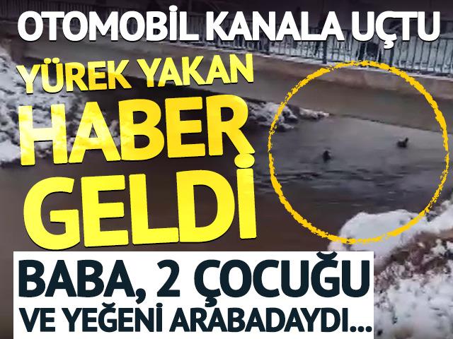 Şanlıurfa'dan y&uuml;rek yakan haber! 3 &ccedil;ocuğun cansız bedeni bulundu