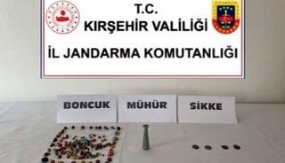 Kırşehir&rsquo;de &rsquo;Anadolu Mirası&rsquo; operasyonu