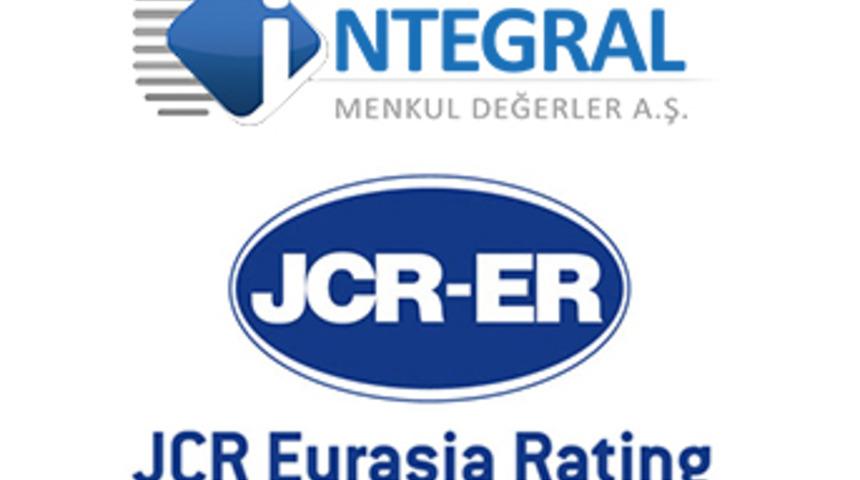 JCR, İntegral Menkul'ü değerlendirdi
