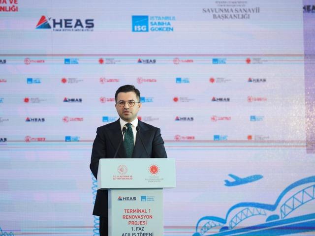 44 binden 44 milyona! Sabiha G&ouml;k&ccedil;en 'en hızlı b&uuml;y&uuml;yen havalimanı' oldu