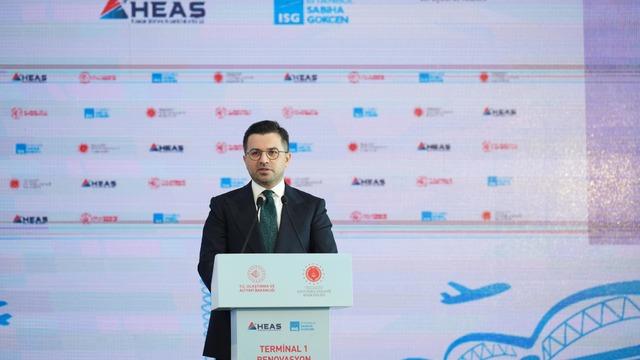 44 binden 44 milyona! Sabiha Gökçen 'en hızlı büyüyen havalimanı' oldu