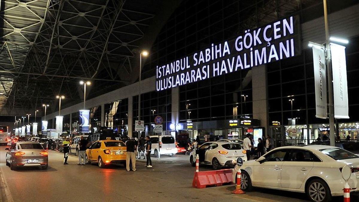 Sabiha Gökçen'de yıl sonu verileri göz doldurdu! 48 milyondan fazla yolcu, 275 binden fazla uçuş - Mynet Yaşam