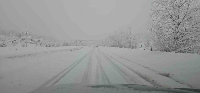 Zonguldak-Ankara yolunda trafik kilitlendi 2