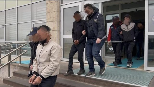 Niğde’de göçmen kaçakçılığı operasyonu: 2 tutuklama