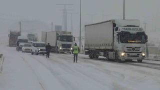 Gercüş’te Ayrancı geçidi ulaşıma açıldı