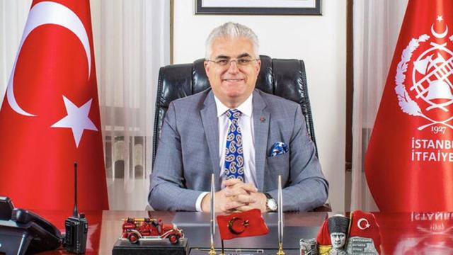 İBB İtfaiye Daire Başkanı Remzi Albayrak'a adli kontrol talebi 