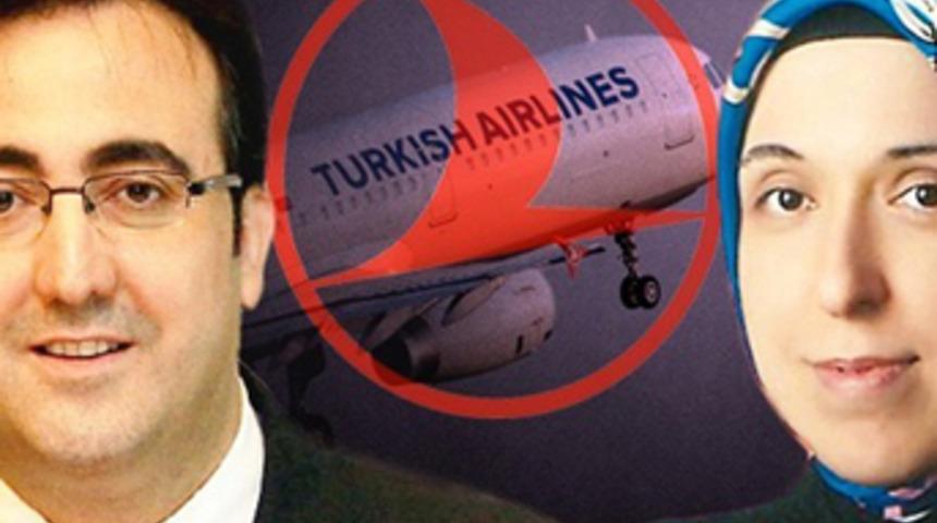 THY'deki görevleri belli oldu
