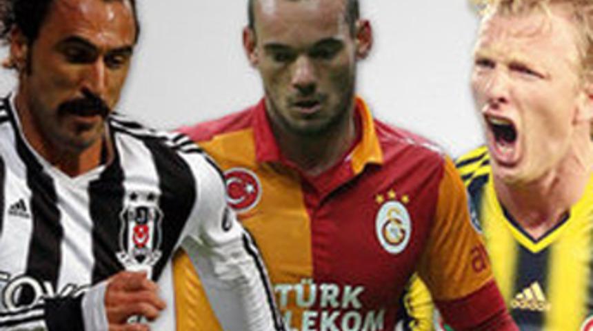 3 büyüklerin zararı fena patladı!