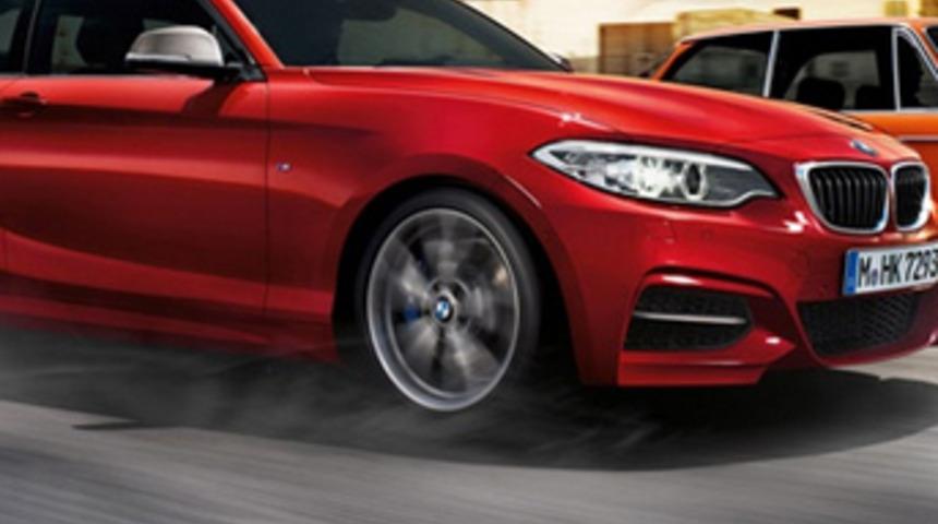 BMW yarım milyon aracı geri çağırıyor