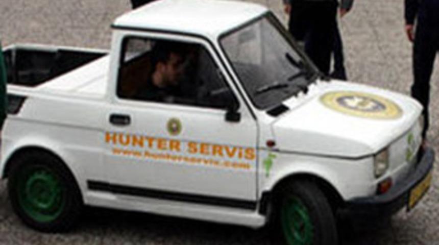 Kilometrede 3 kuruş yakan otomobil!
