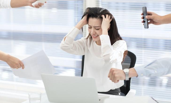 Şirkette kriz var, ne yaparsın?