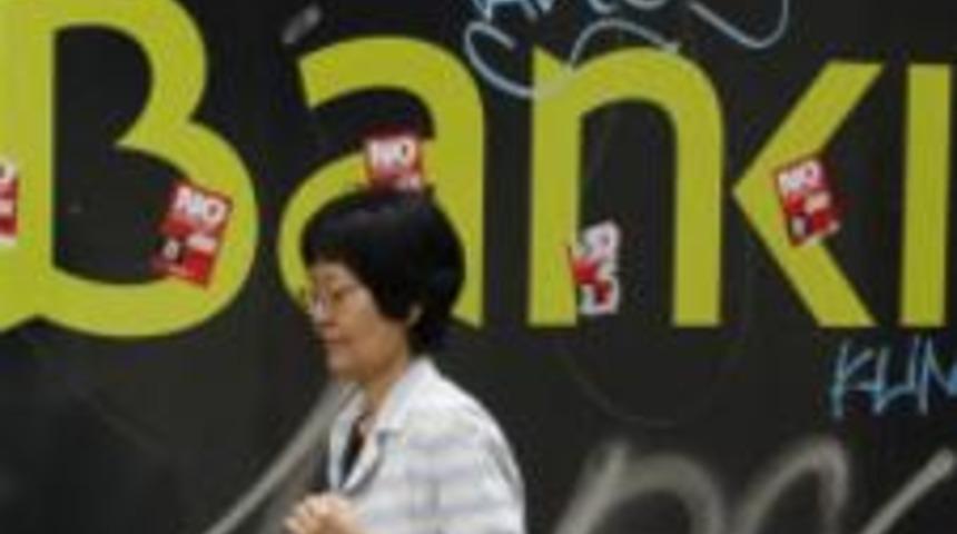 2013'te Avrupa’da 80 bin bankacı işsiz kaldı
