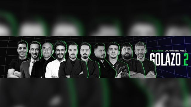 YouTube, yeni canlı yayın deneyimini Golazo Cup ile sahaya çıkarıyor