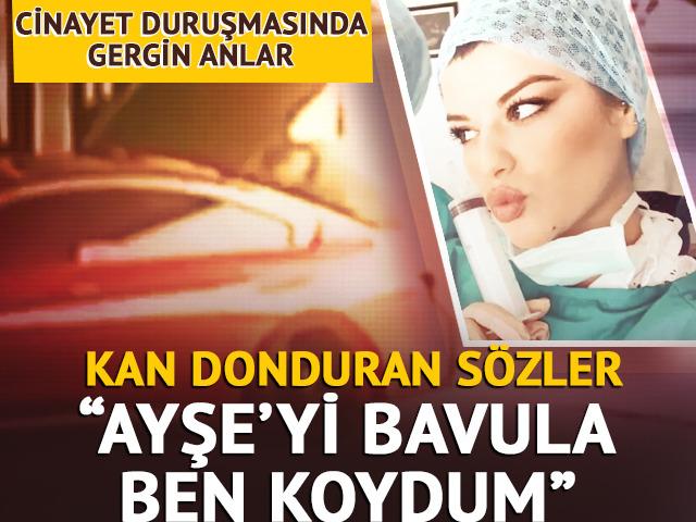 Ayşe Tokyaz cinayeti duruşmasında gergin anlar! Cemil Ko&ccedil;'tan dehşete d&uuml;ş&uuml;ren ifade