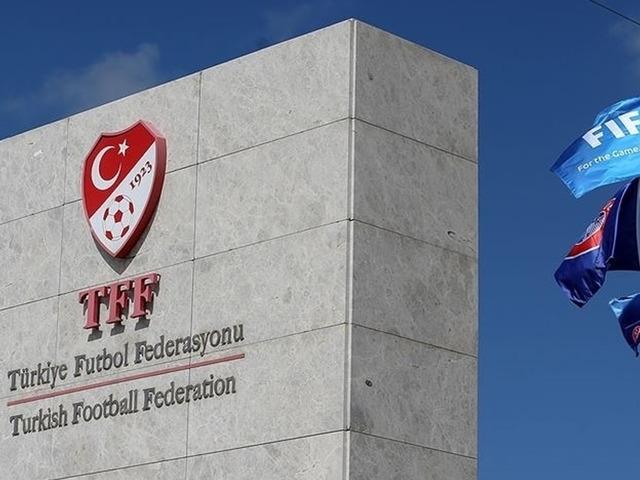 TFF duyurdu! 428 kişi PFDK'ya sevk edildi