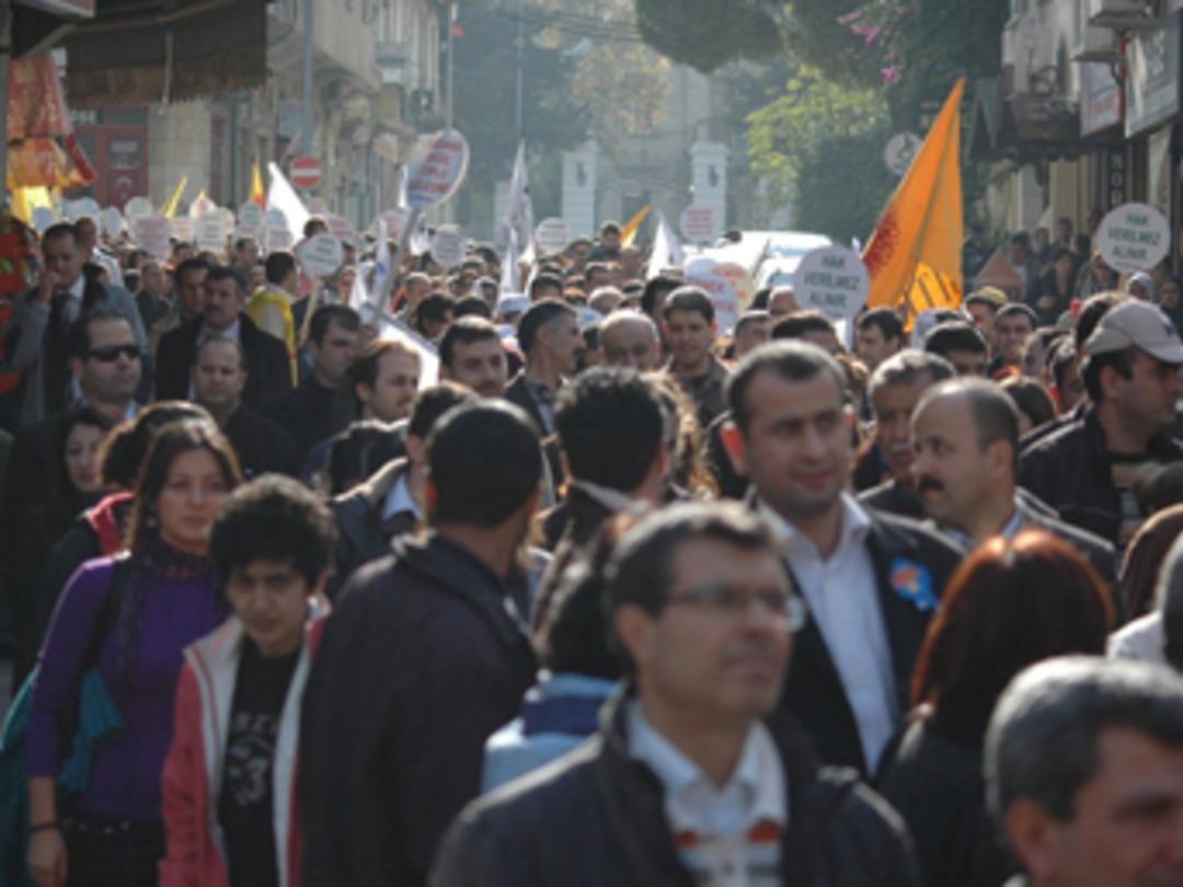 Ekonomisi dev &uuml;lkelerin işsizlik oranları