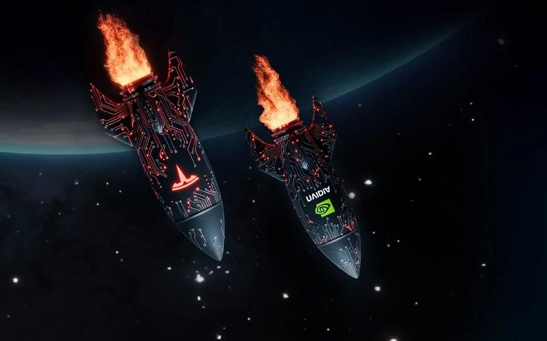 Wall Street 2025 e veda ederken frene bastı: NVDA ve Tesla’da sert satış 1