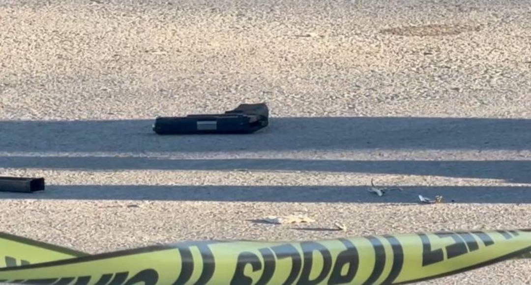 Sultangazi de dehşet! Takip ettiği &ccedil;ocuğa ateş etti, yolda y&uuml;r&uuml;yen kişiyi vurdu! 1