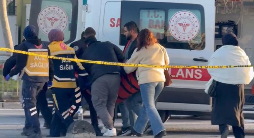 Sultangazi de dehşet! Takip ettiği &ccedil;ocuğa ateş etti, yolda y&uuml;r&uuml;yen kişiyi vurdu! 5