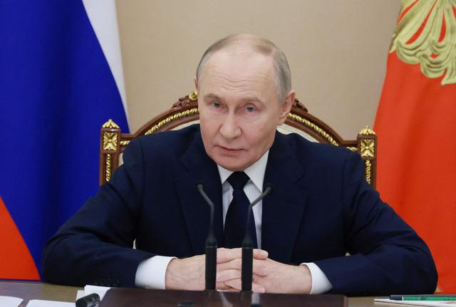 Ukrayna'dan Putin'in konutuna saldırı girişimi