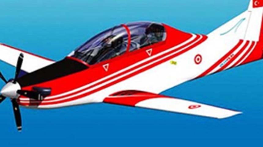 HÜRKUŞ testi başarı ile geçti