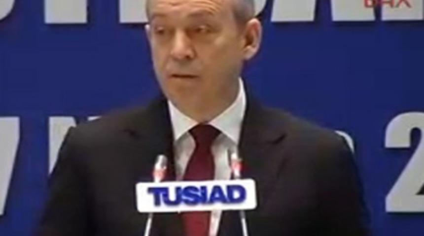 TÜSİAD'dan önemli mesajlar