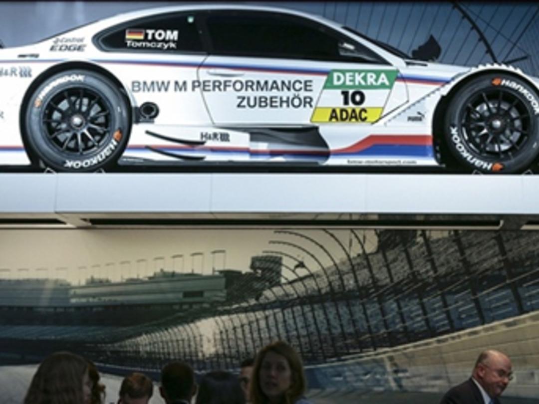 Otomotiv devleri New York'ta buluştu