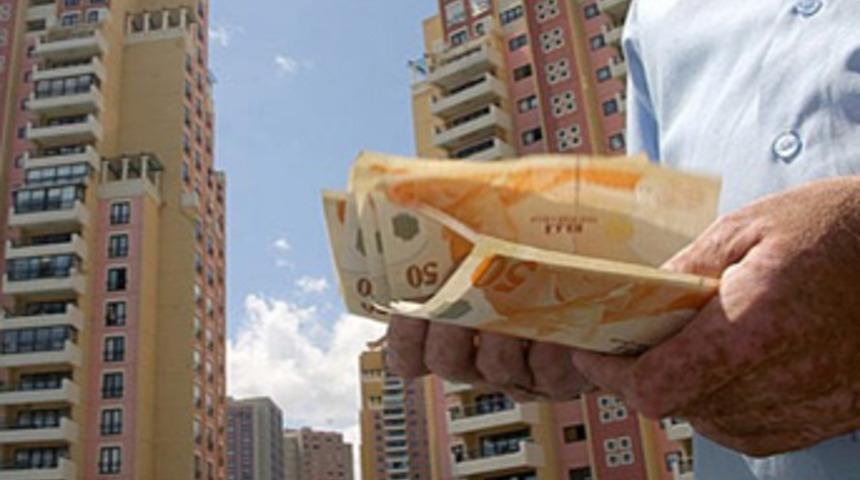 Boş yere emlak vergisi ödüyor olabilirsiniz!