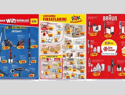 ŞOK'a dikey s&uuml;p&uuml;rge geliyor!