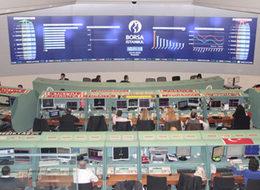 Borsa günü düşüşle kapattı
