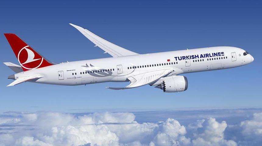 THY, bir u&ccedil;ağın Arnavutluk'a hibe edildiği iddiasını yalanladı