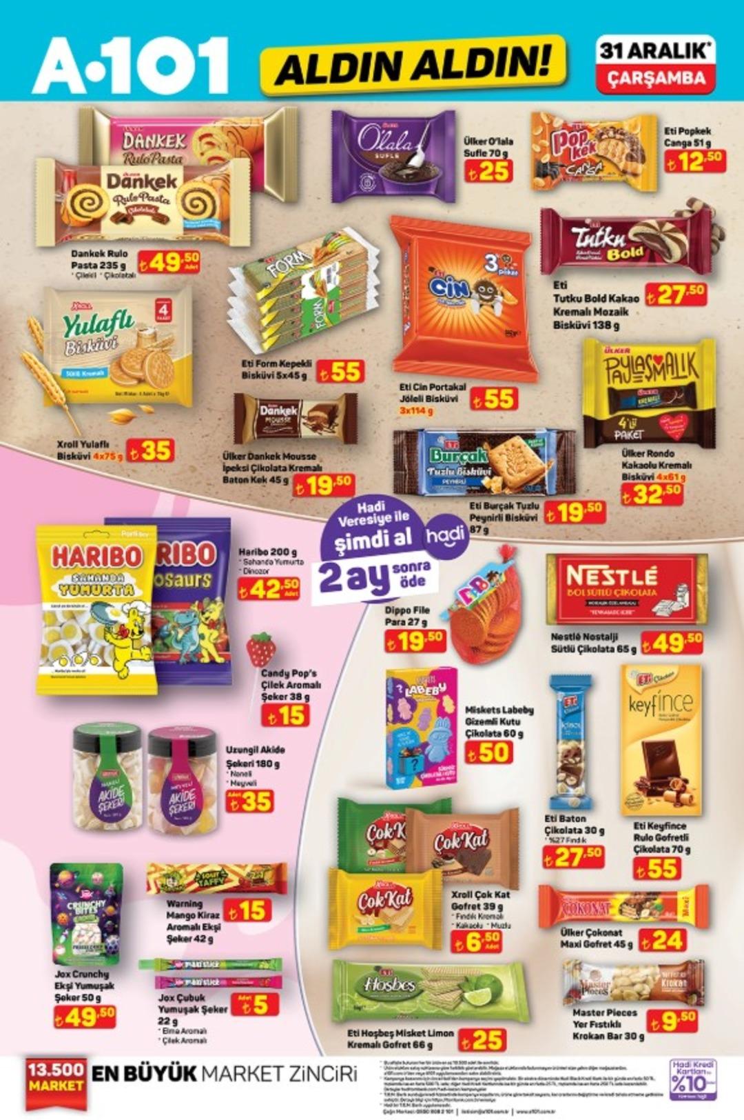 A101 e English Home ürünleri geliyor! 31Aralık 2025 A101katalog yayınlandı! 2