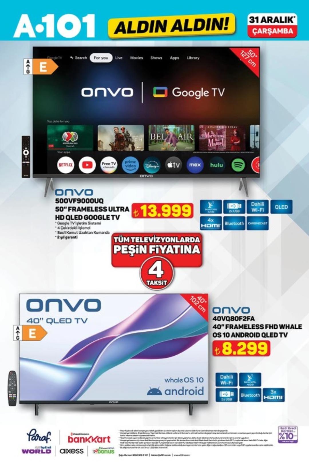 A101 e English Home ürünleri geliyor! 31Aralık 2025 A101katalog yayınlandı! 4