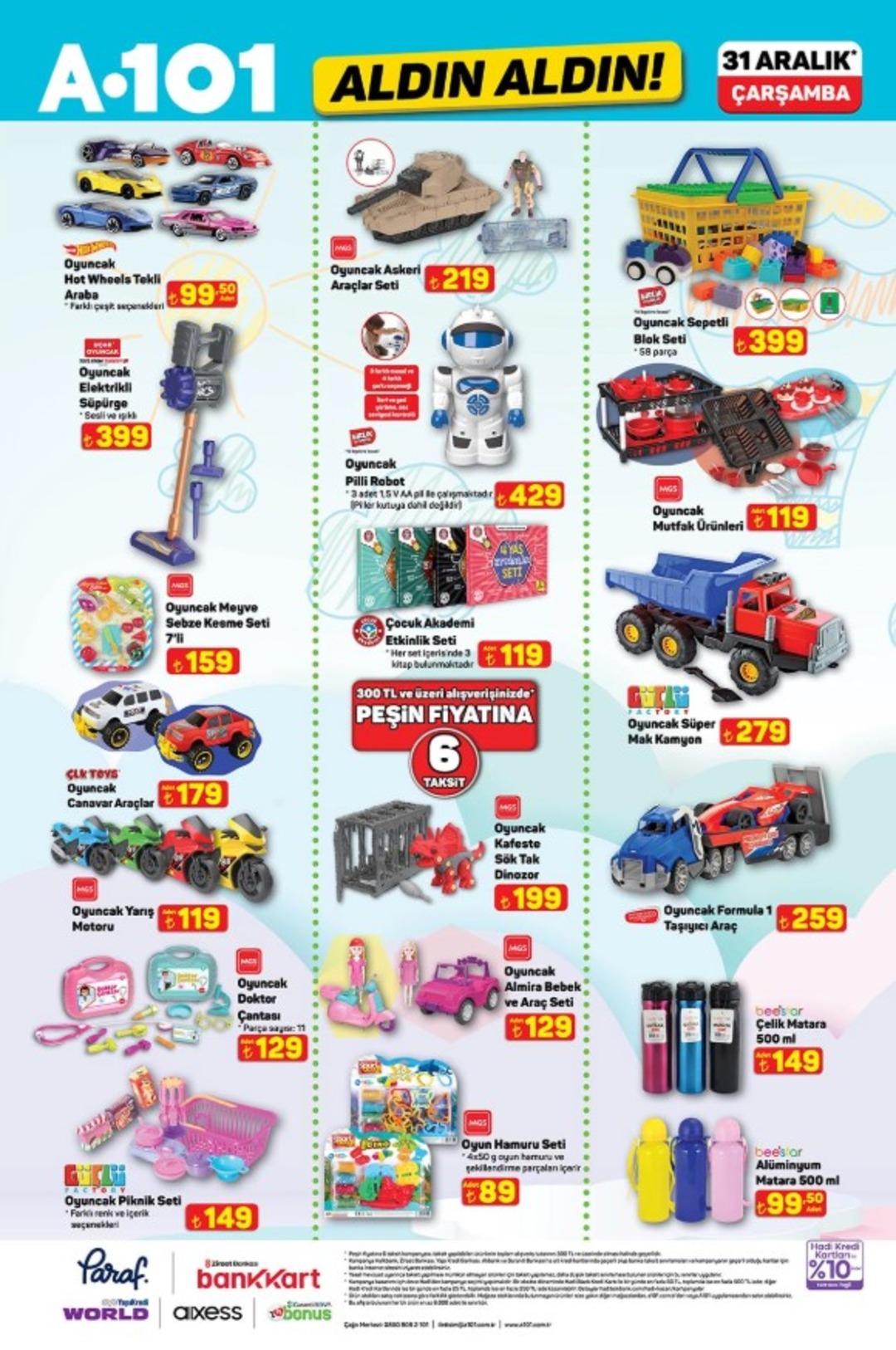 A101 e English Home ürünleri geliyor! 31Aralık 2025 A101katalog yayınlandı! 11