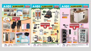 A101'e English Home ürünleri geliyor! 31Aralık 2025 A101katalog yayınlandı!