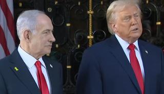 Trump'tan Gazze a&ccedil;ıklaması! "Erdoğan ile bu konuyu konuşacağız"