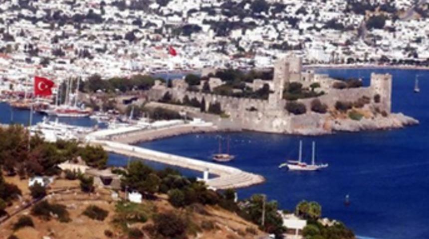 Bodrum'da imar işlemleri durduruldu
