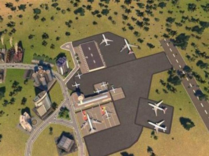 Rusya'ya 150 milyon dolarlık havalimanı