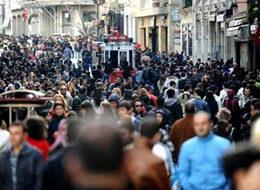 Türkiye nüfusunun yüzde 16,5'i genç